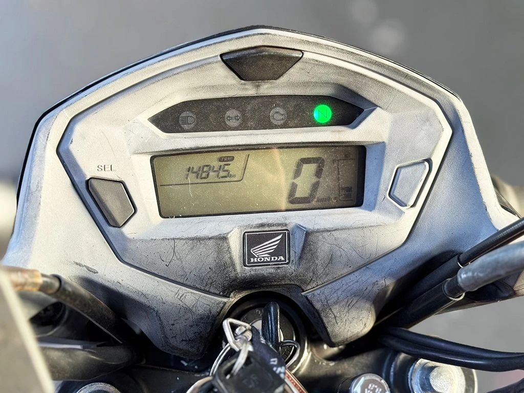 HONDA CG 150 START ES