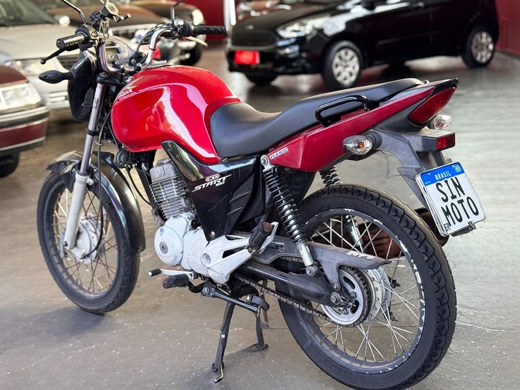 HONDA CG 150 START ES