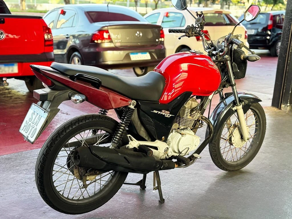 HONDA CG 150 START ES