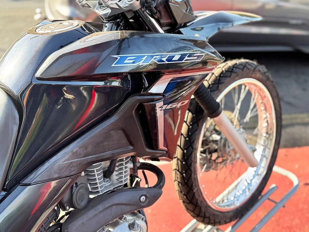 HONDA NXR 160 BROS