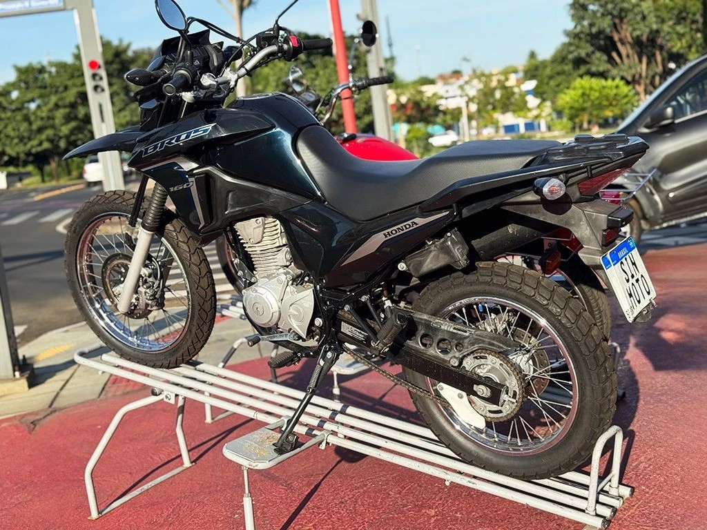HONDA NXR 160 BROS