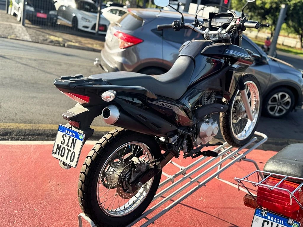 HONDA NXR 160 BROS