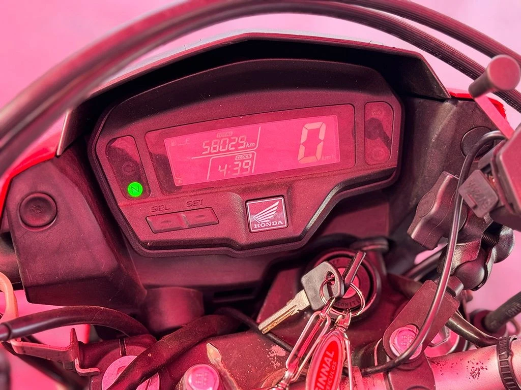 HONDA NXR 160 BROS ESDD