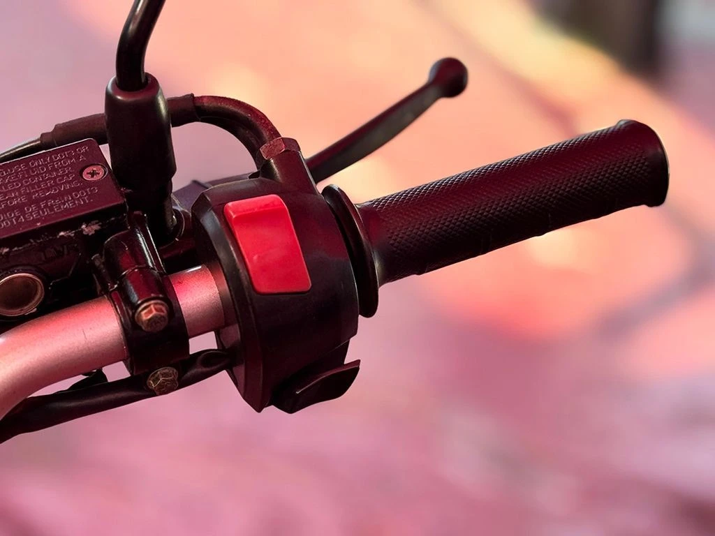 HONDA NXR 160 BROS ESDD