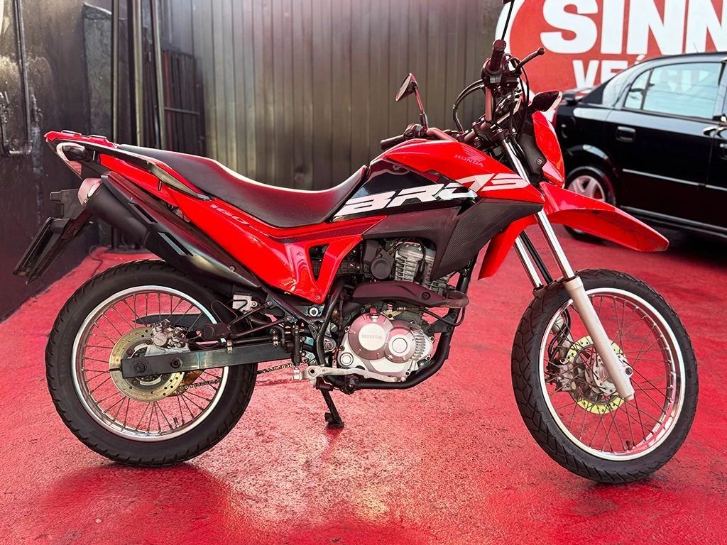 HONDA NXR 160 BROS ESDD