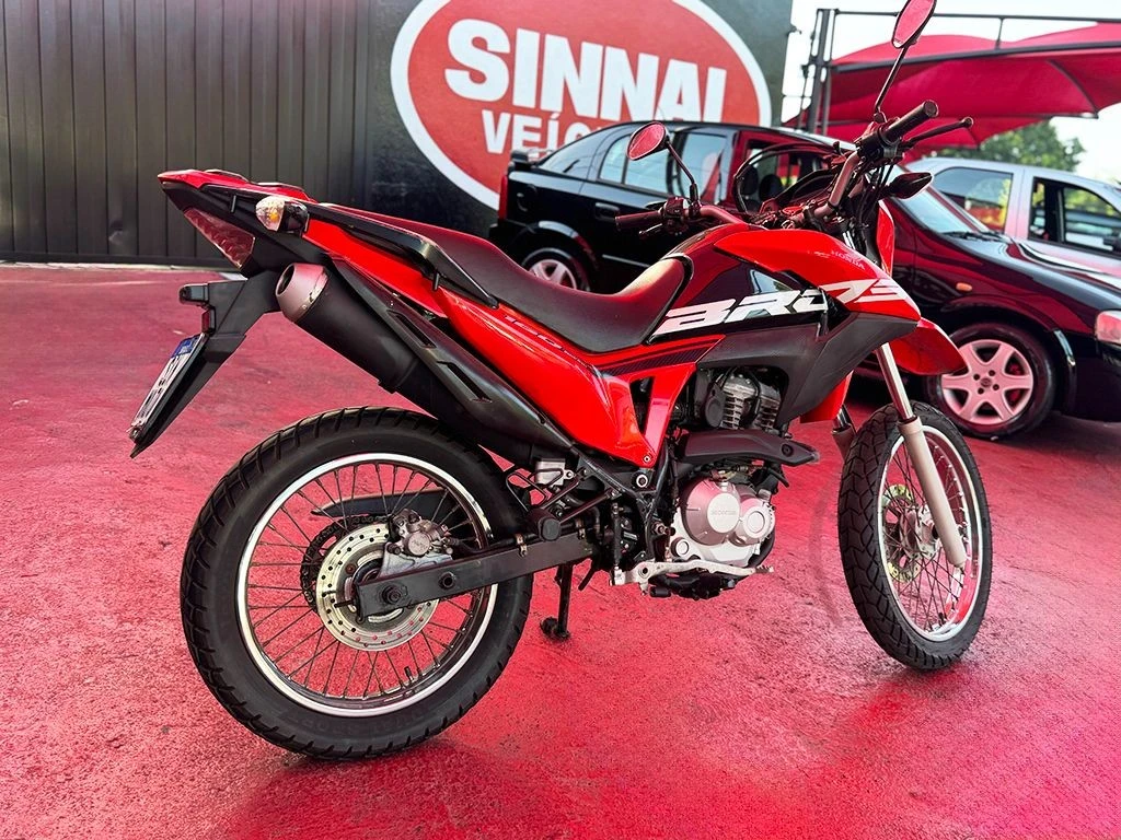 HONDA NXR 160 BROS ESDD