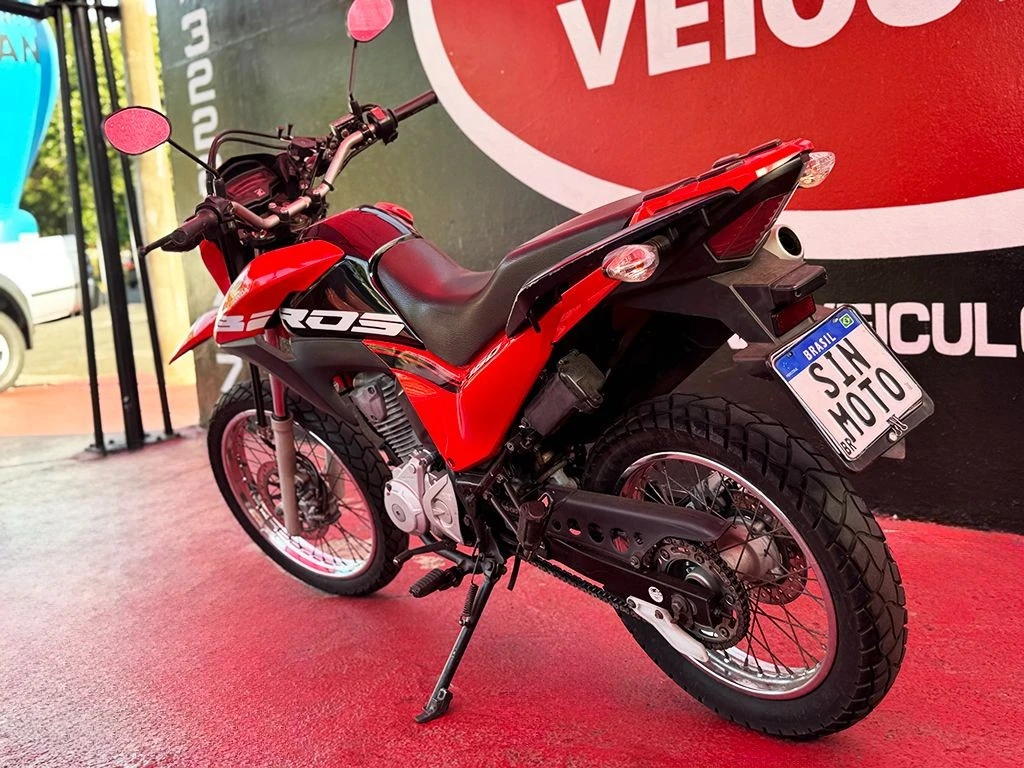 HONDA NXR 160 BROS ESDD