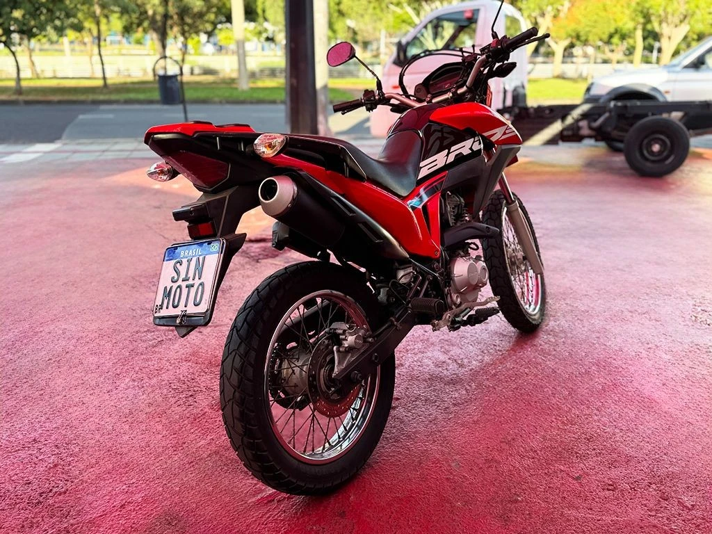 HONDA NXR 160 BROS ESDD