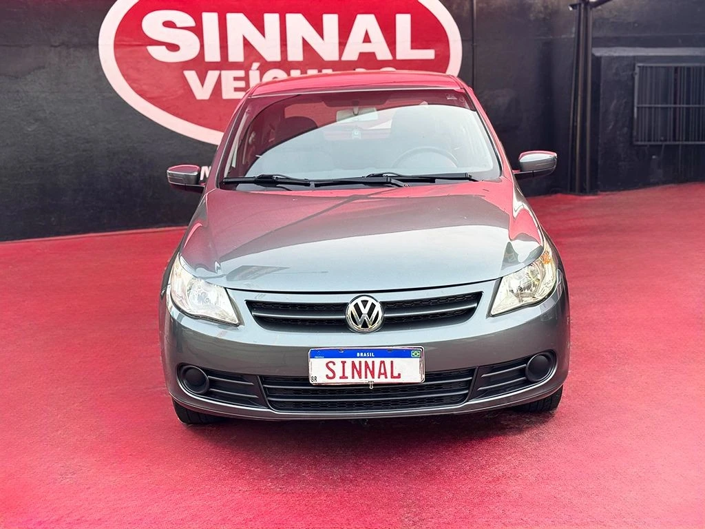 VOLKSWAGEN GOL