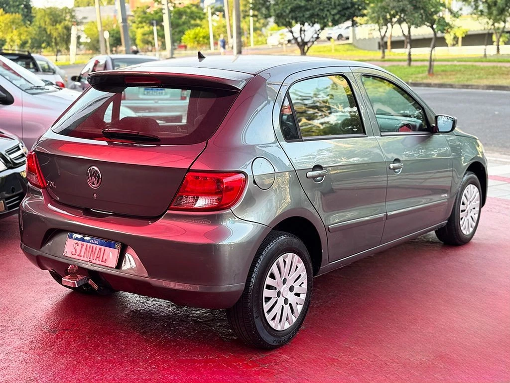 VOLKSWAGEN GOL