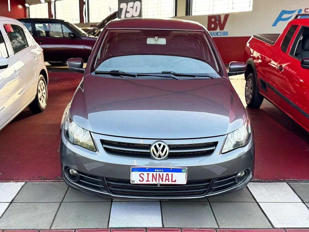 VOLKSWAGEN VOYAGE