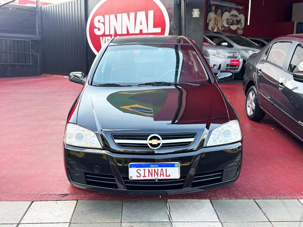 CHEVROLET ASTRA