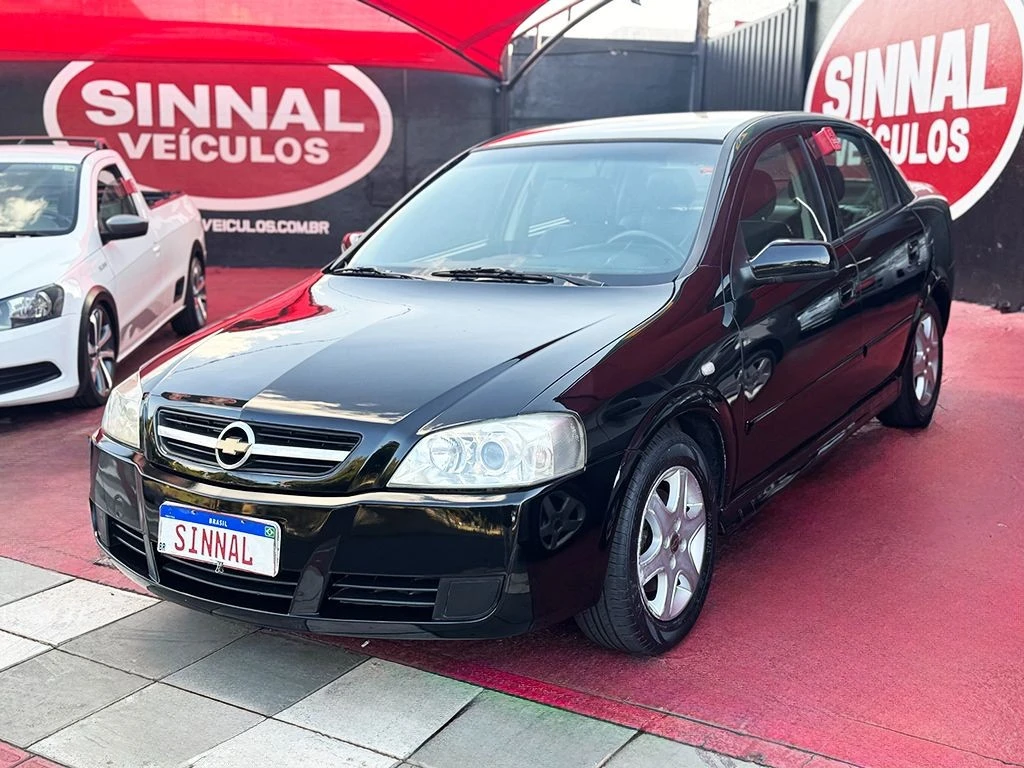 CHEVROLET ASTRA