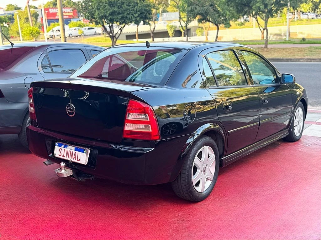CHEVROLET ASTRA