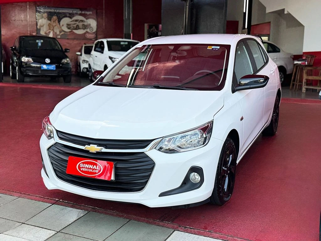 CHEVROLET ONIX