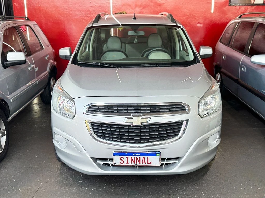 CHEVROLET SPIN