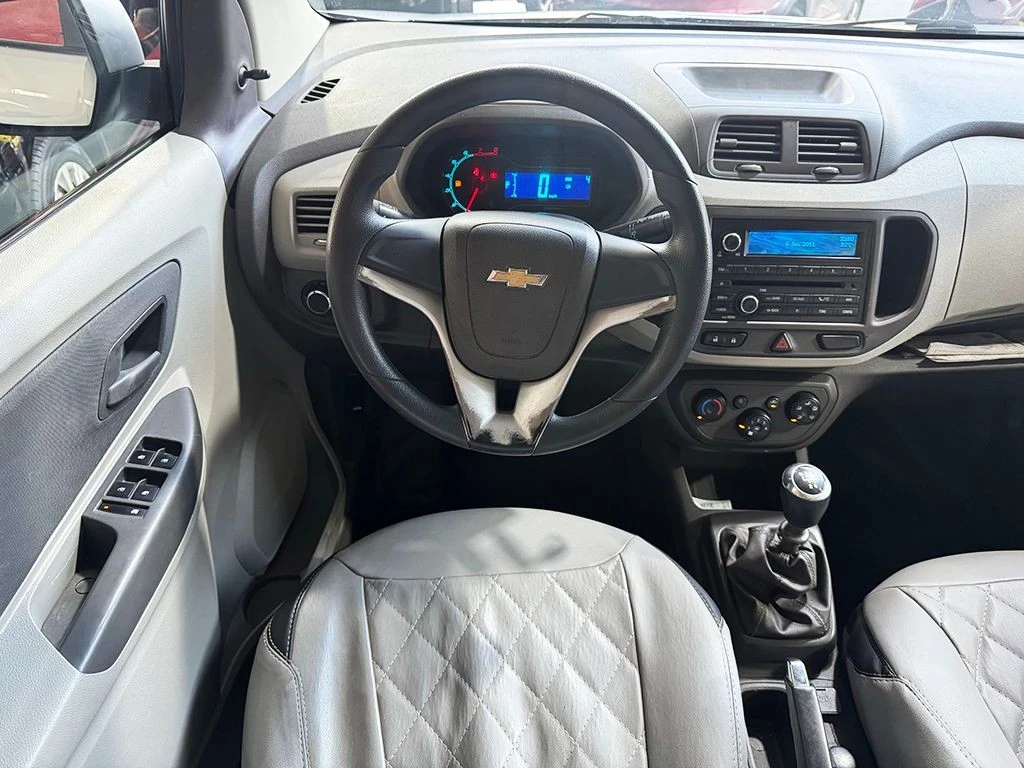 CHEVROLET SPIN