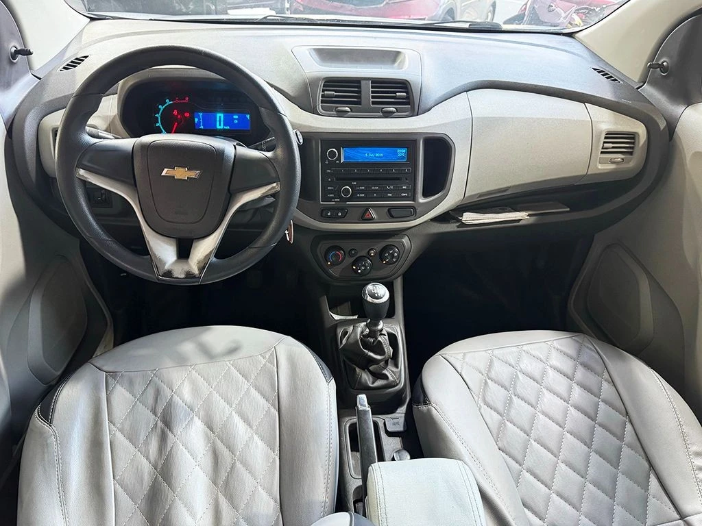 CHEVROLET SPIN