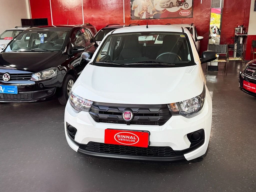 FIAT MOBI