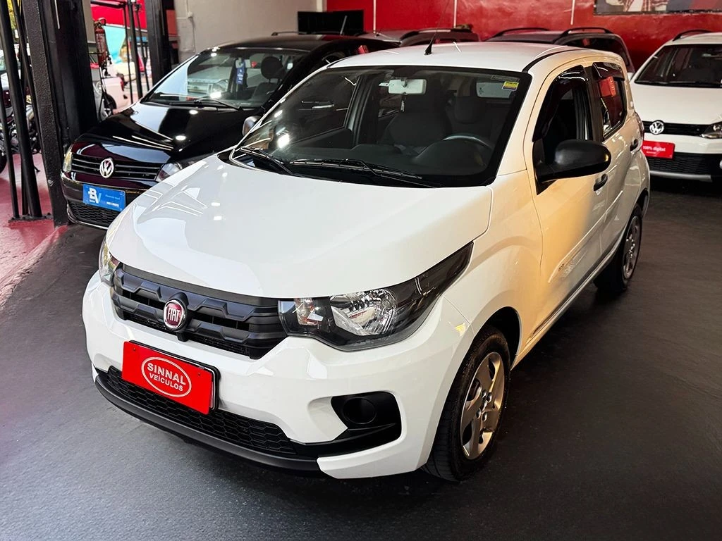 FIAT MOBI