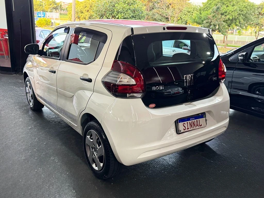 FIAT MOBI