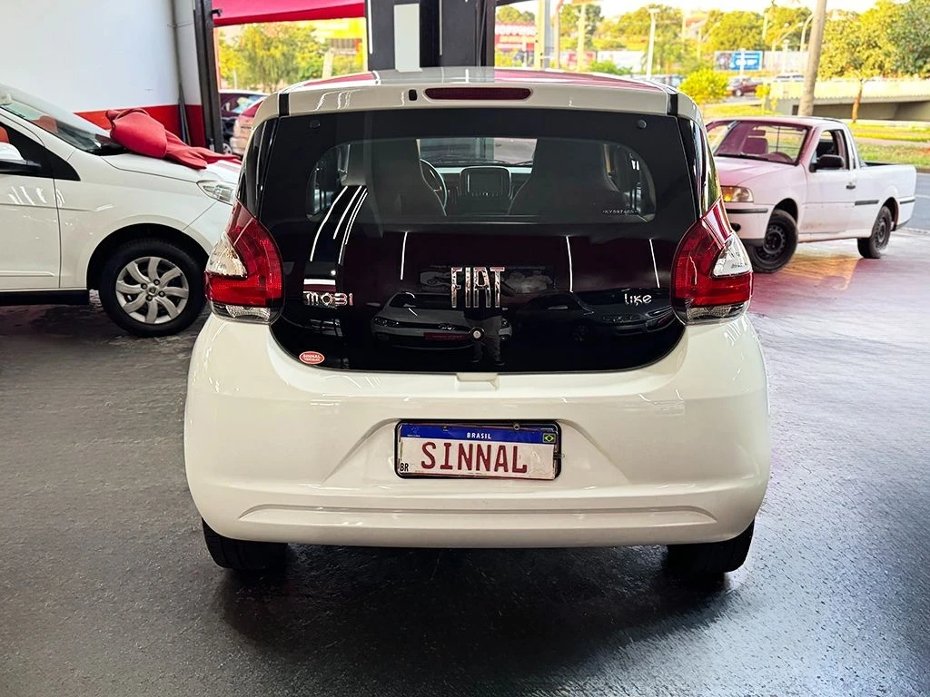 FIAT MOBI