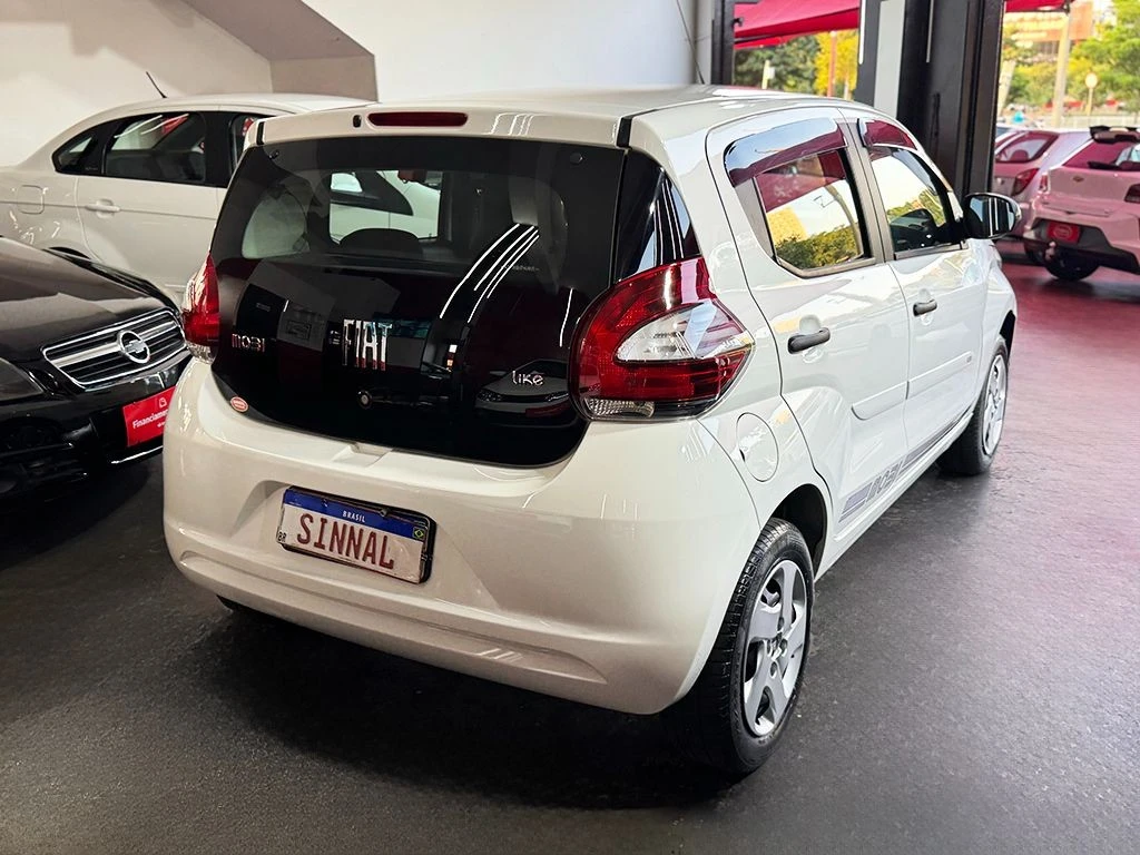 FIAT MOBI