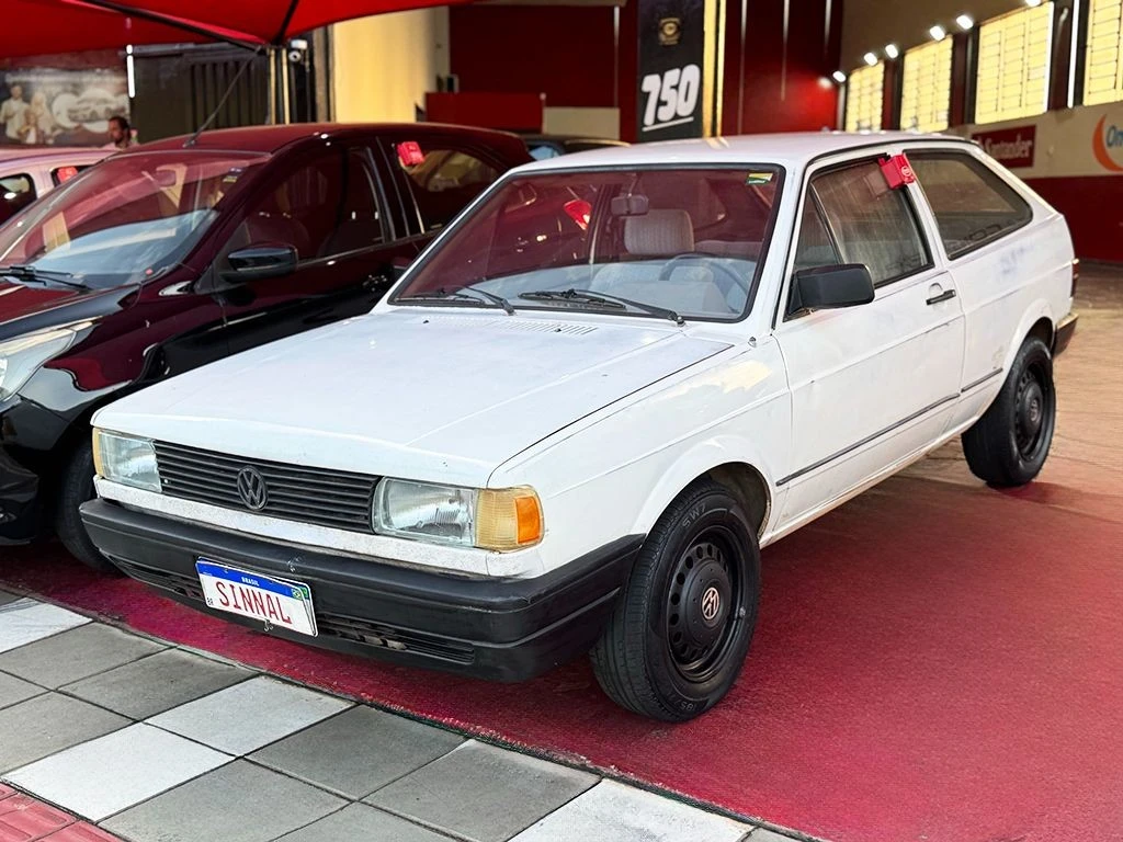 VOLKSWAGEN GOL