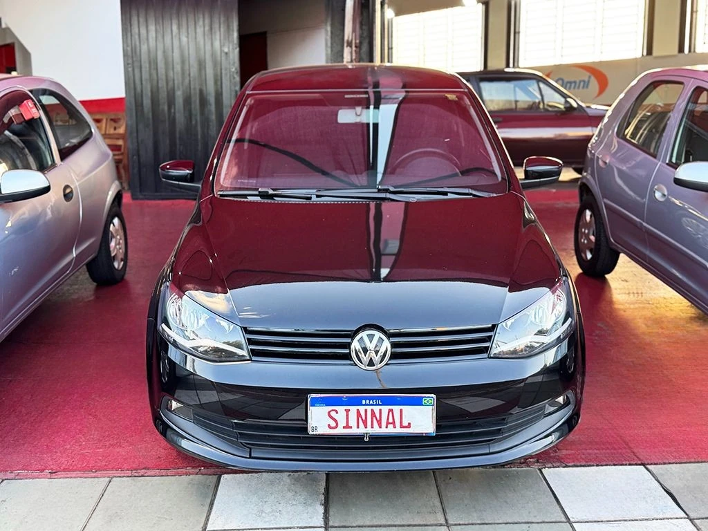 VOLKSWAGEN GOL