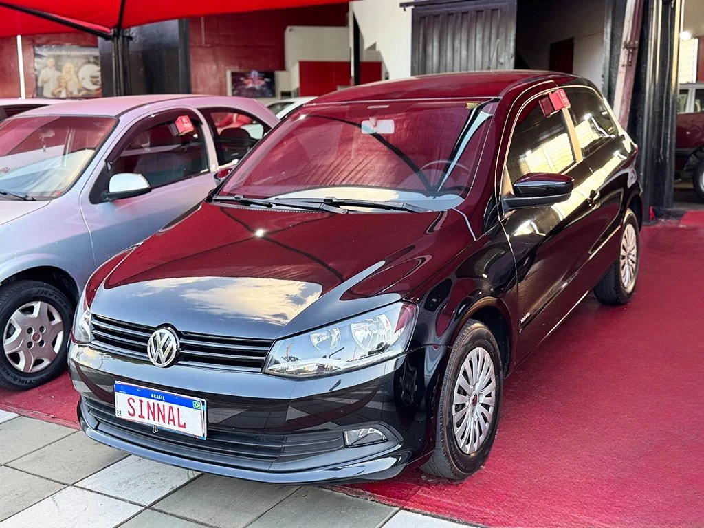 VOLKSWAGEN GOL