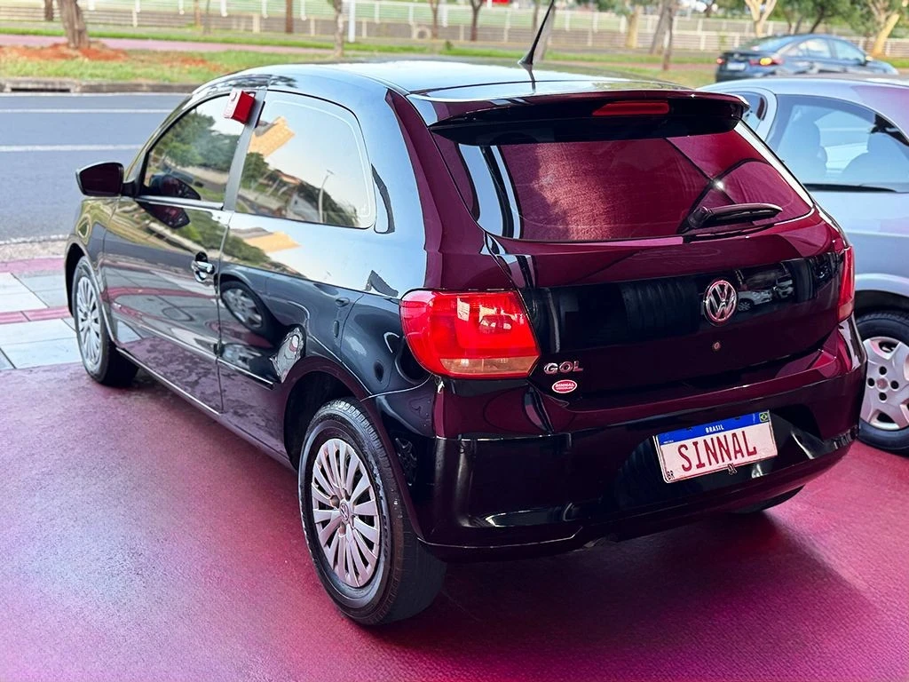 VOLKSWAGEN GOL