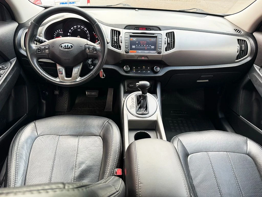 KIA SPORTAGE