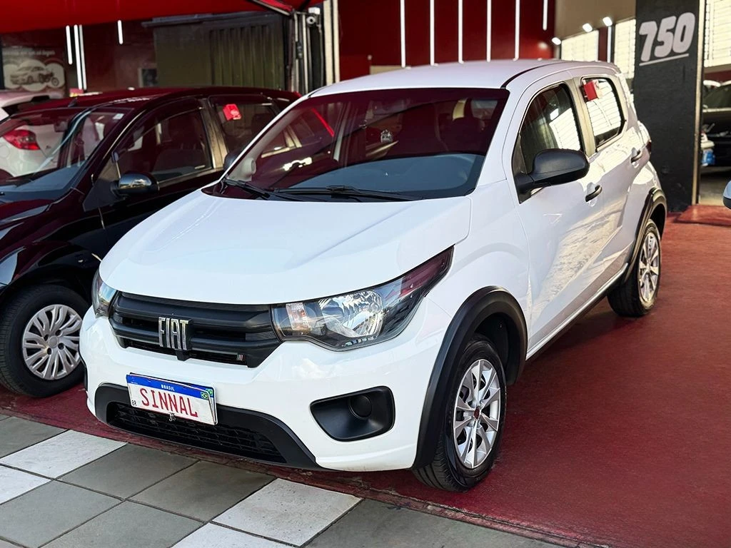 FIAT MOBI
