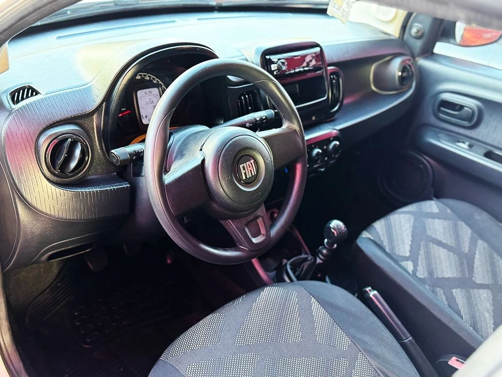 FIAT MOBI
