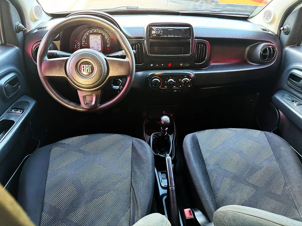 FIAT MOBI
