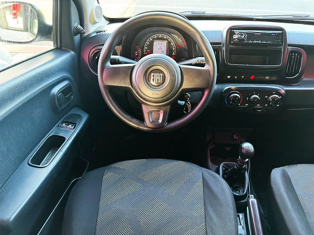 FIAT MOBI