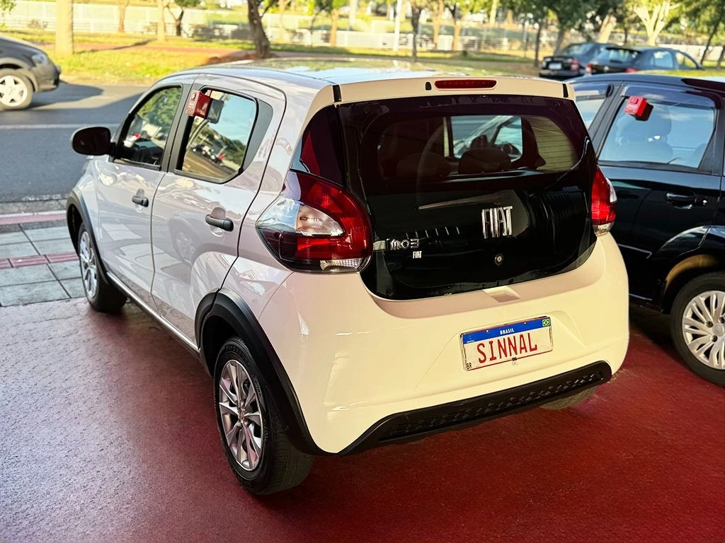 FIAT MOBI