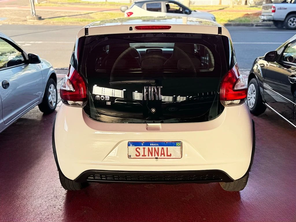 FIAT MOBI