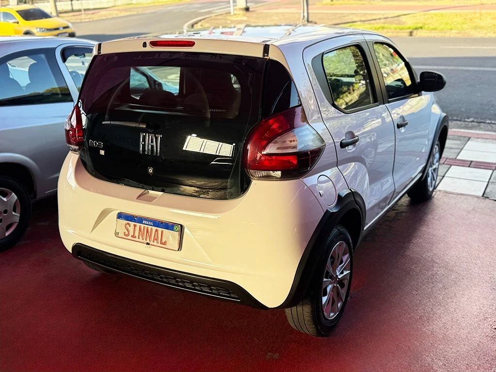 FIAT MOBI