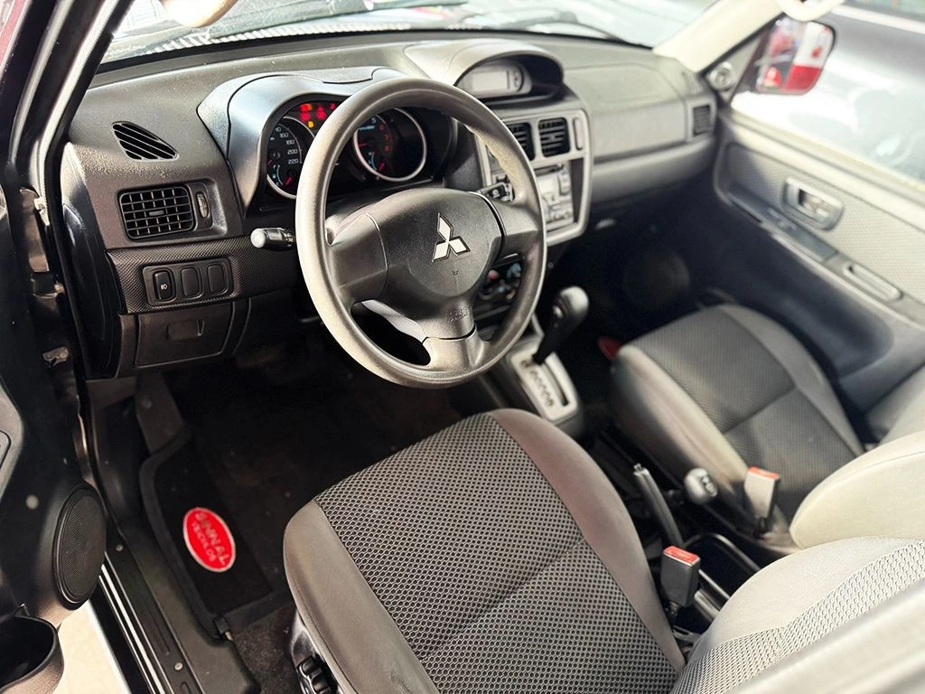MITSUBISHI PAJERO TR4