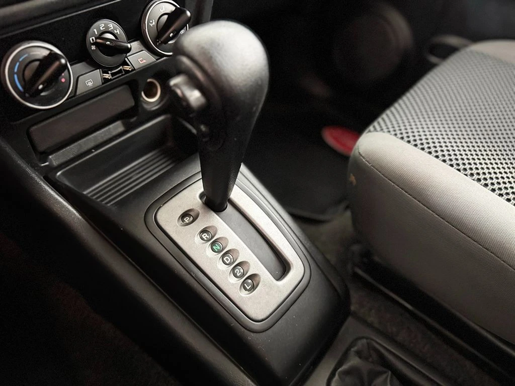 MITSUBISHI PAJERO TR4
