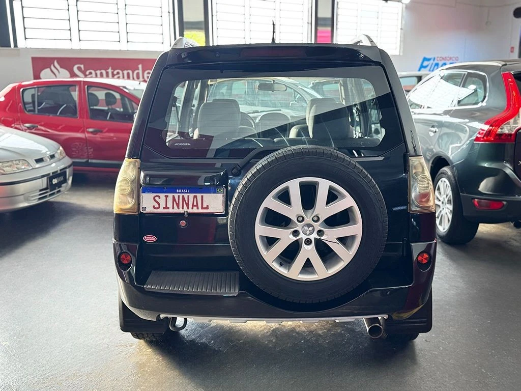 MITSUBISHI PAJERO TR4