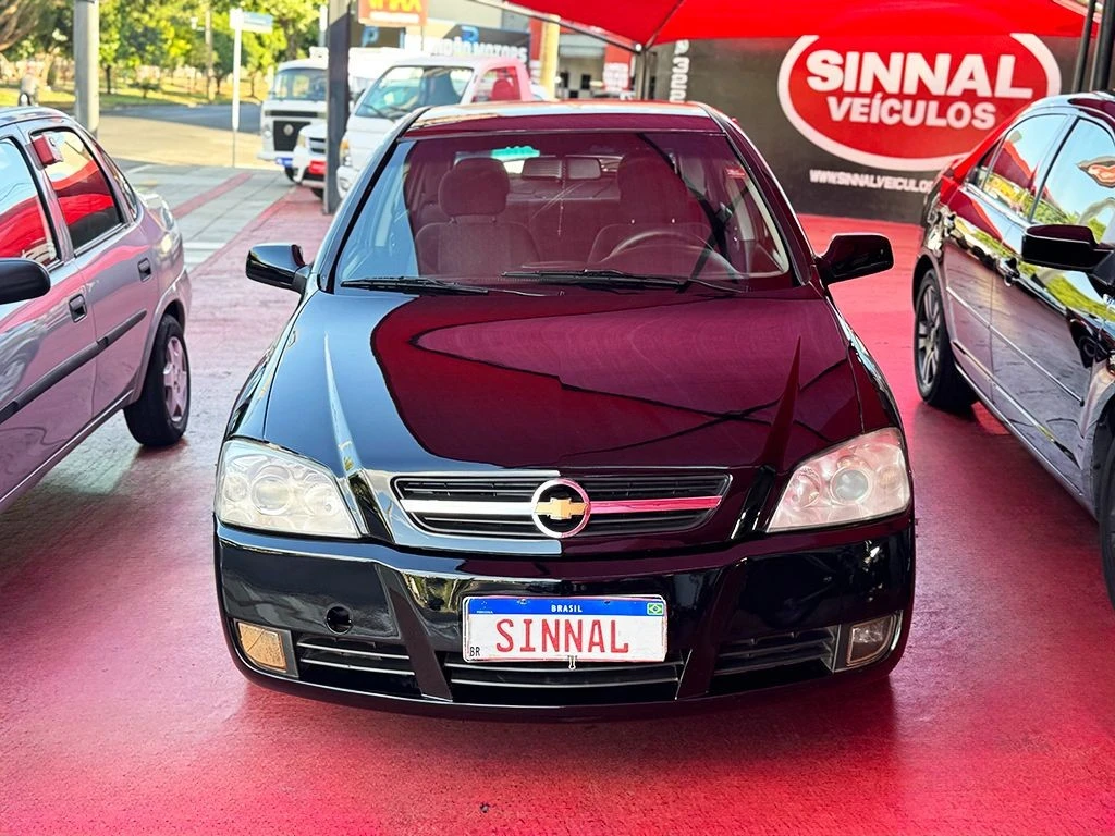 CHEVROLET ASTRA