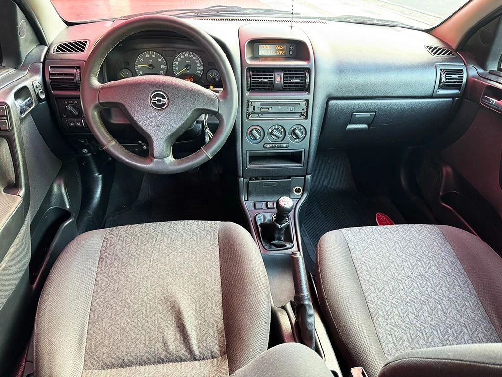 CHEVROLET ASTRA