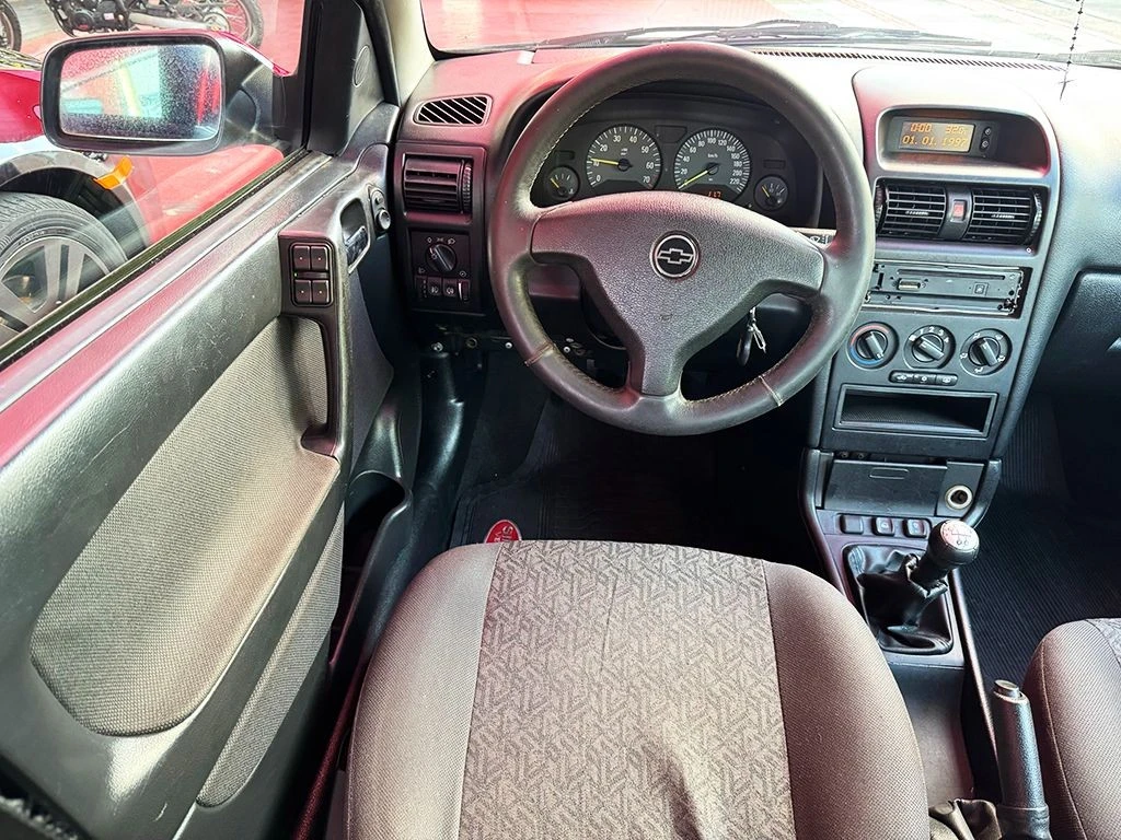 CHEVROLET ASTRA