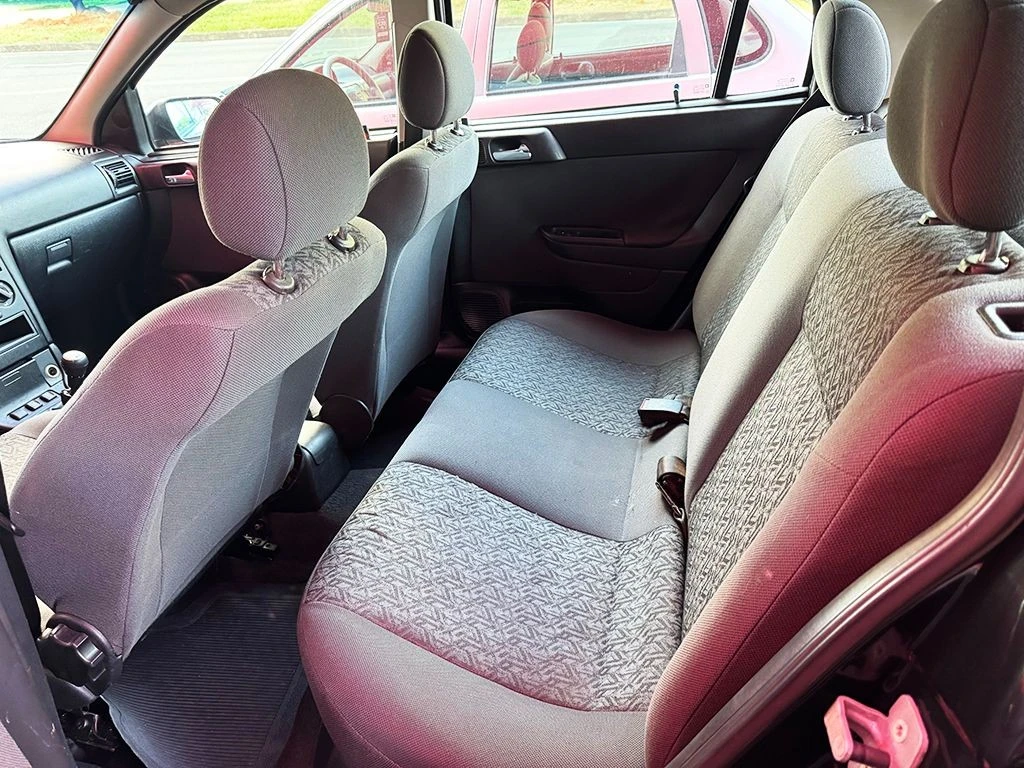 CHEVROLET ASTRA