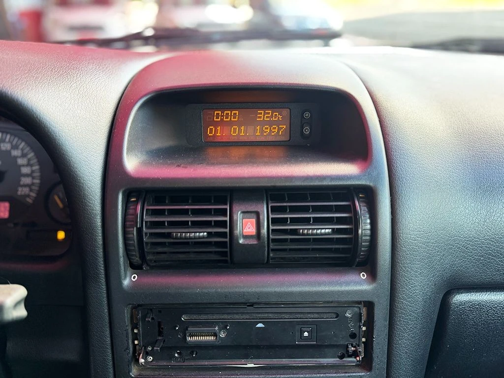 CHEVROLET ASTRA
