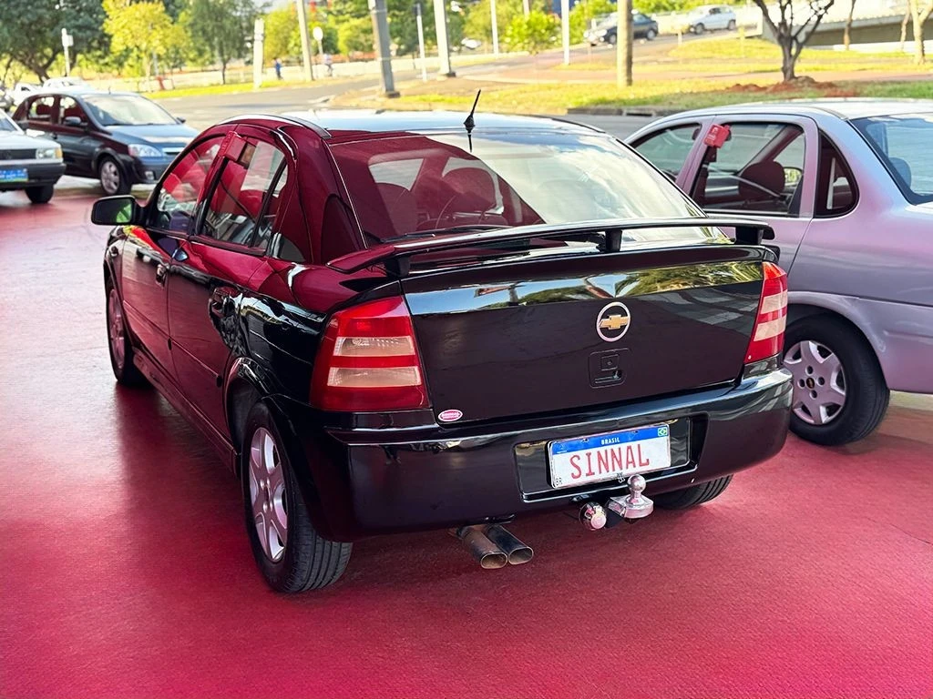 CHEVROLET ASTRA