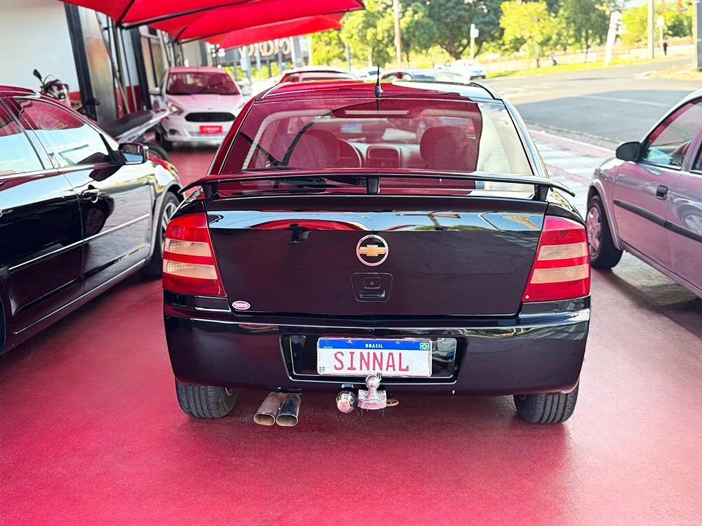 CHEVROLET ASTRA