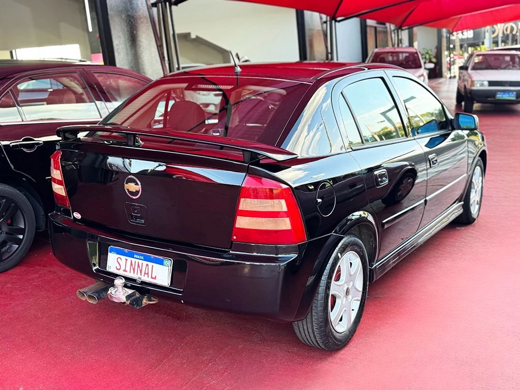 CHEVROLET ASTRA